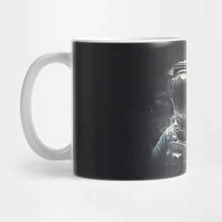 Astronaut Mug